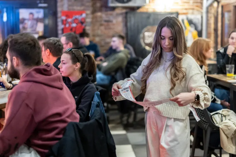 RK Zagreb organzirirao prvi PUB kviz