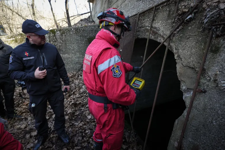Za Dankom su tragali 10 dana prije nego je srpski predsjednik objavio najgoru vijest