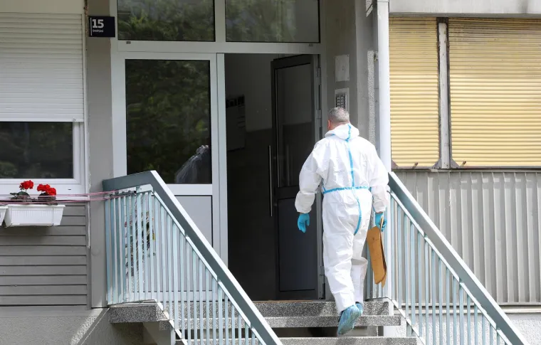 Stravičan zločin na Srednjacima: Žena pronađena mrtva