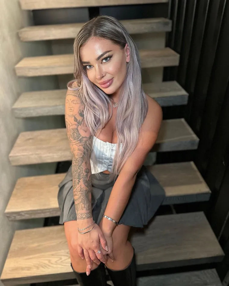 Hayley Davies
