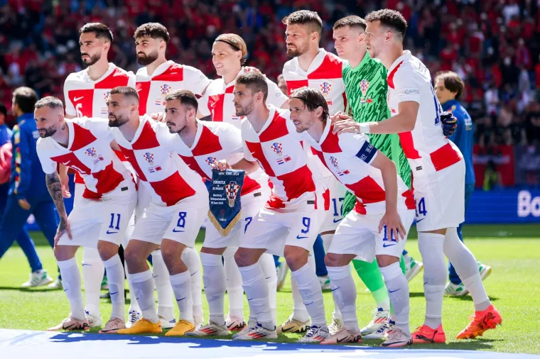 Hrvatska u drugom kolu Europskog prvenstva igra protiv Albanije