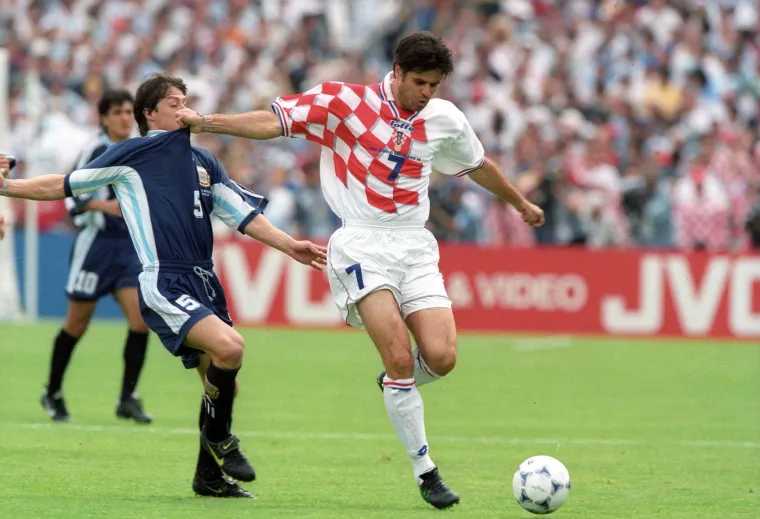 Aljoša Asanović - Hajduk 1994.