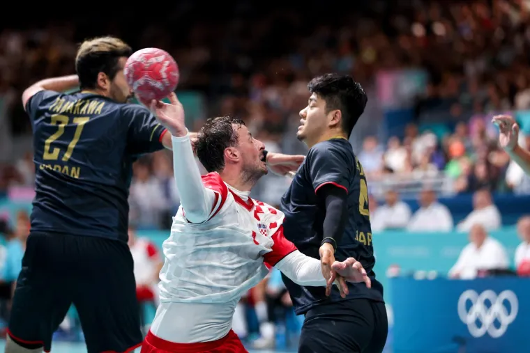 Pogledajte kako je izgledao pariški triler u režiji Duvnjaka i ekipe! Veliki povratak i slavlje protiv Japana