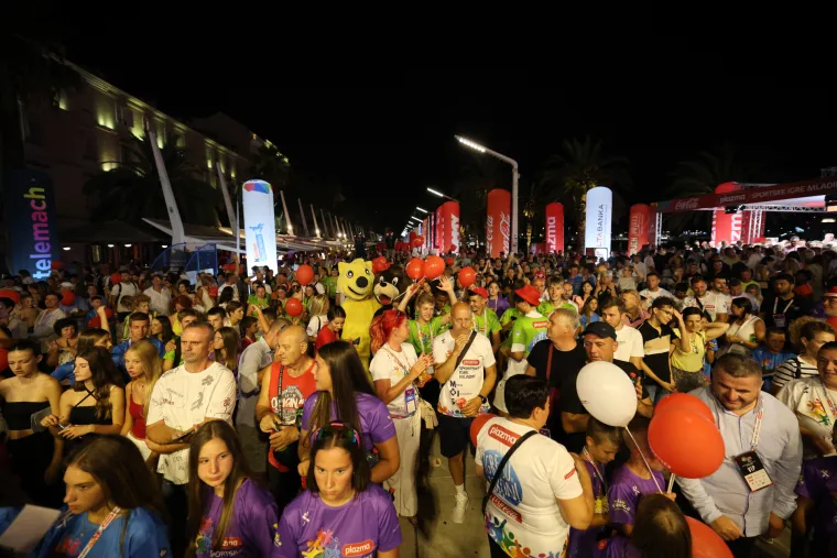 Spuštena zavjesa na najveću sportsko amatersku manifestaciju u Europi
