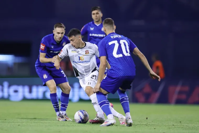 Kulenović opet odličan, ovako je Dinamo odradio posljednji ispit prije utakmice sezone