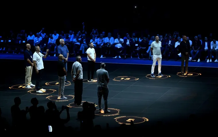 Dirljiv trenutak: Draženov hologram pozdravio bivše suigrače i rasplakao mnoge