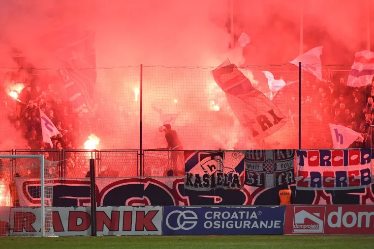 Torcida je bila 12. igrač Hajduka.