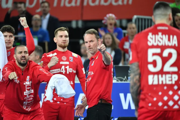 Sigurdsson napravio šou nakon što je odveo Hrvatsku u finale SP-a