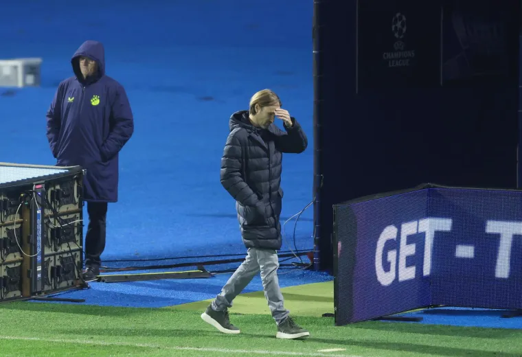 Dinamo je njega kao novog sportskog direktora dobio u ljeto 2023. godine. Marko Marić imenovan je tada vršiteljem dužnosti na toj poziciji.