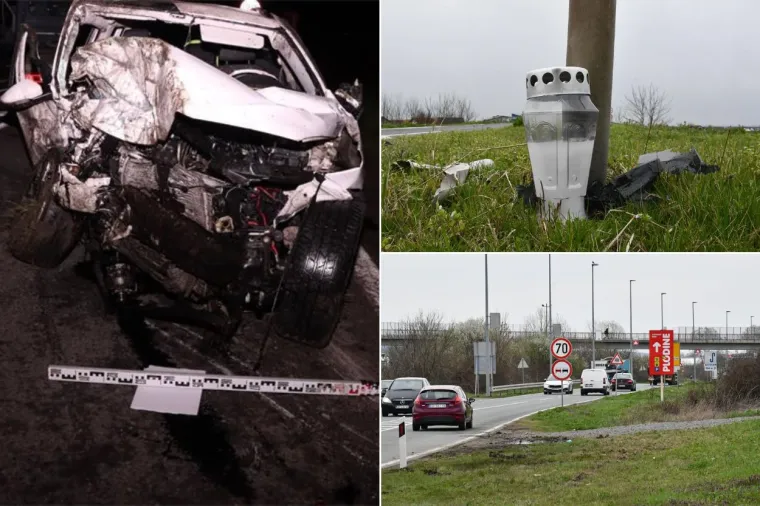 Tužni prizori dan nakon stravične tragedije! Na mjestu nesreće zapaljen lampion