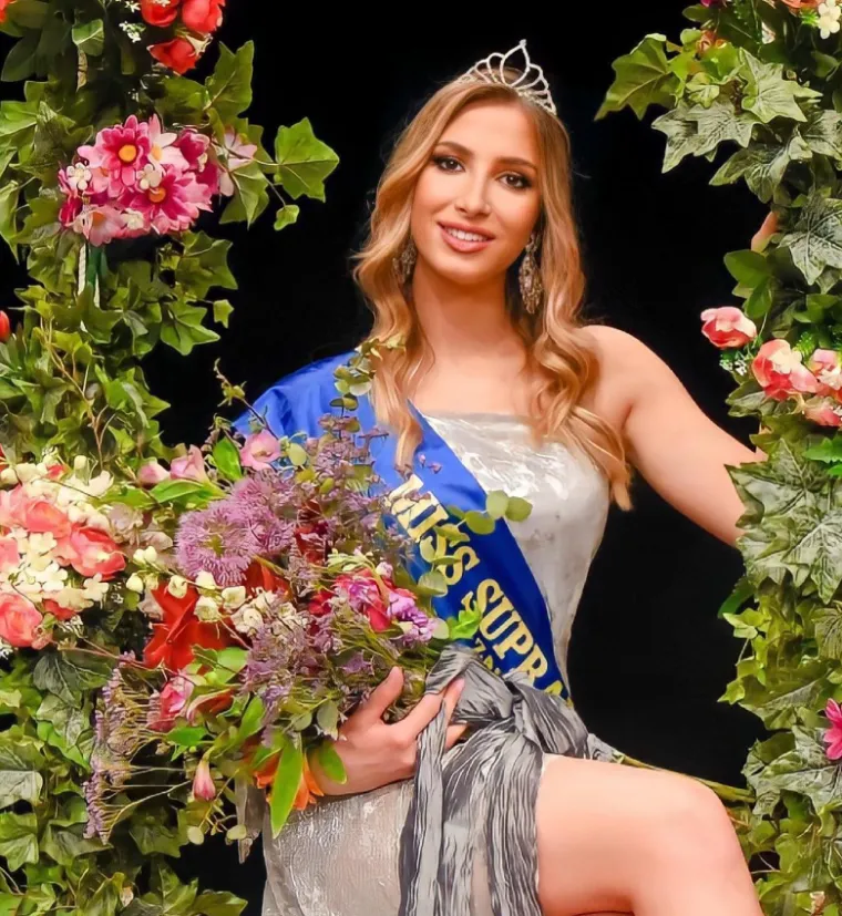 Finalistica ovogodišnje sezone "Gospodina Savršenog", Marinela Grljušić, dvaput je osvojila titulu Miss Beauty Hrvatske.