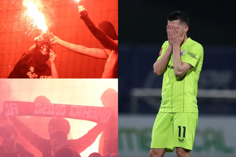 Nevjerojatno koliko Bad Blue Boysi imaju ljubavi i strpljenja prema Dinamu. Mnoge navijačke grupe bi već iskazalo nezadovoljstvo, ali ne i BBB-ovci. Nakon kiksa Dinama u Varaždinu najvatreniji navijači Plavih nagradili su dinamovce skandiranjem. Prilično puno strpljenja Boysi imaju prema igračima Dinama.