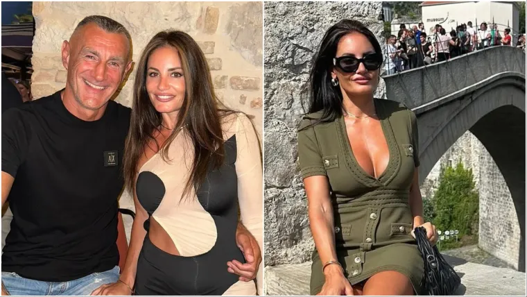 Bivši boksački prvak Stipe Drviš (51) nakon razvoda od odbojkašice Erike Komel ljubi tajanstvenu digitalnu kreatoricu Nikolinu Tarčuki.