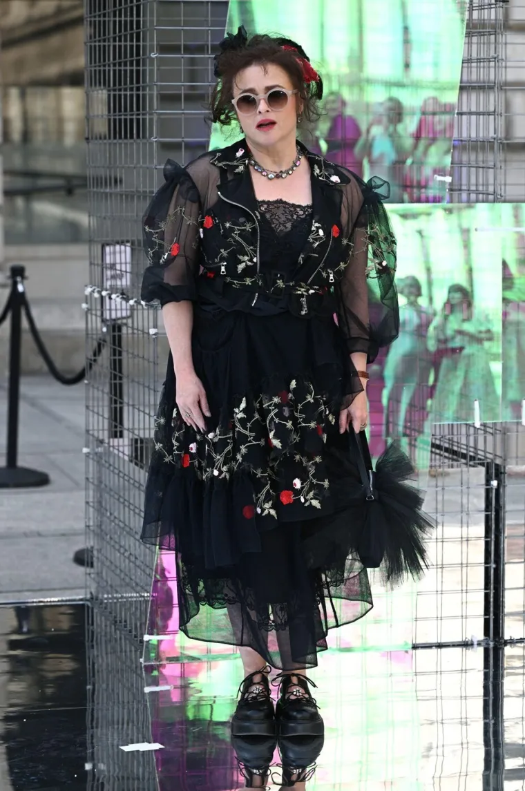 Uvijek svoja: Kraljica ekscentričnosti Helena Bonham Carter slavi 55. rođendan