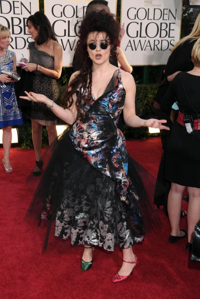 Uvijek svoja: Kraljica ekscentričnosti Helena Bonham Carter slavi 55. rođendan