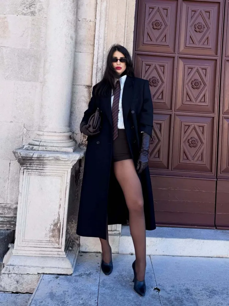 Tko je 'kraljica zadarske &scaron;pice'? Upoznajte atraktivnu Mariju za čijim se outfitima svi okreću