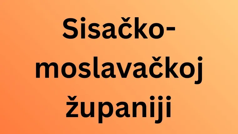 Najlak&scaron;i kviz iz geografije Hrvatske: Svatko mora znati u kojim se županijama nalaze ovi gradovi