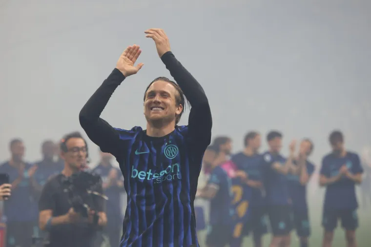 Inter u deliriju.