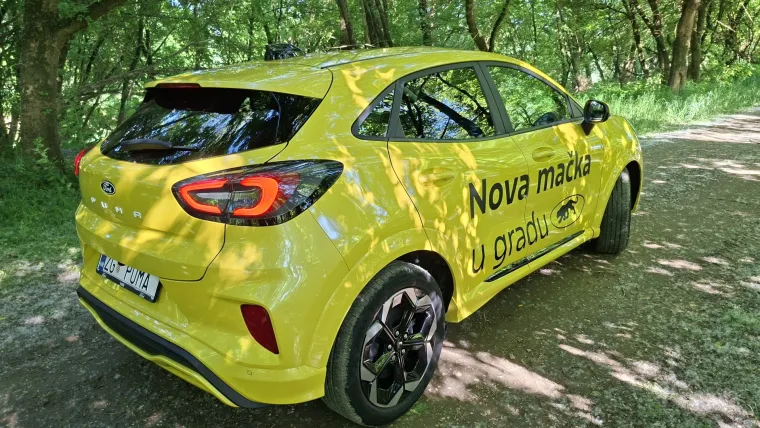 Nova Ford Puma Gen-E, pogledajte detalje: Znate li gdje skriva najveće iznenađenje?