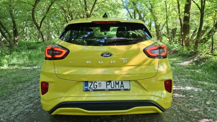 Nova Ford Puma Gen-E, pogledajte detalje: Znate li gdje skriva najveće iznenađenje?