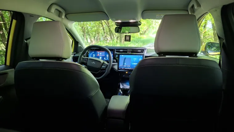 Nova Ford Puma Gen-E, pogledajte detalje: Znate li gdje skriva najveće iznenađenje?