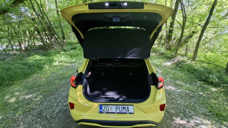 Nova Ford Puma Gen-E, pogledajte detalje: Znate li gdje skriva najveće iznenađenje?