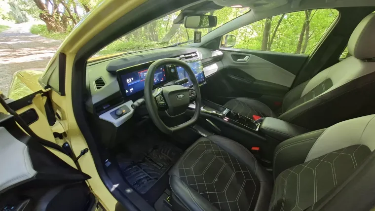 Nova Ford Puma Gen-E, pogledajte detalje: Znate li gdje skriva najveće iznenađenje?
