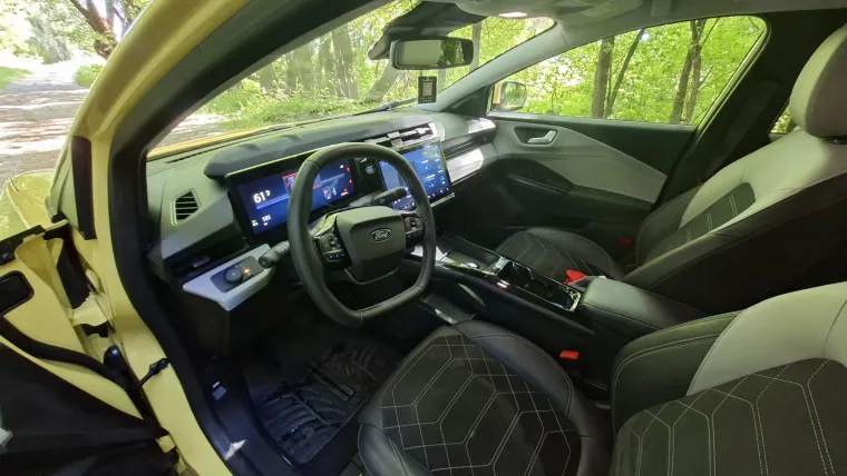 Nova Ford Puma Gen-E, pogledajte detalje: Znate li gdje skriva najveće iznenađenje?