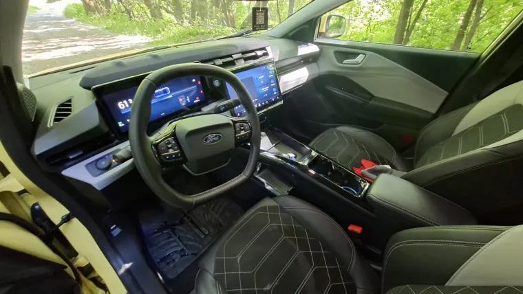 Nova Ford Puma Gen-E, pogledajte detalje: Znate li gdje skriva najveće iznenađenje?