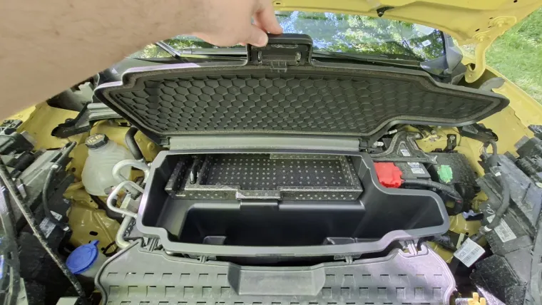Nova Ford Puma Gen-E, pogledajte detalje: Znate li gdje skriva najveće iznenađenje?