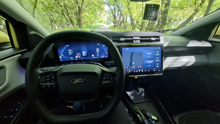 Nova Ford Puma Gen-E, pogledajte detalje: Znate li gdje skriva najveće iznenađenje?