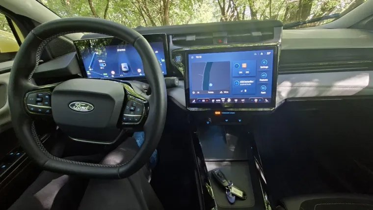 Nova Ford Puma Gen-E, pogledajte detalje: Znate li gdje skriva najveće iznenađenje?