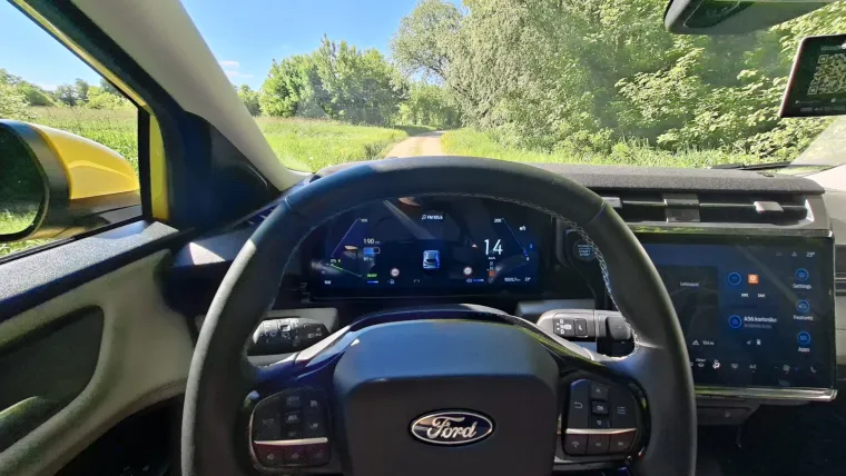 Nova Ford Puma Gen-E, pogledajte detalje: Znate li gdje skriva najveće iznenađenje?