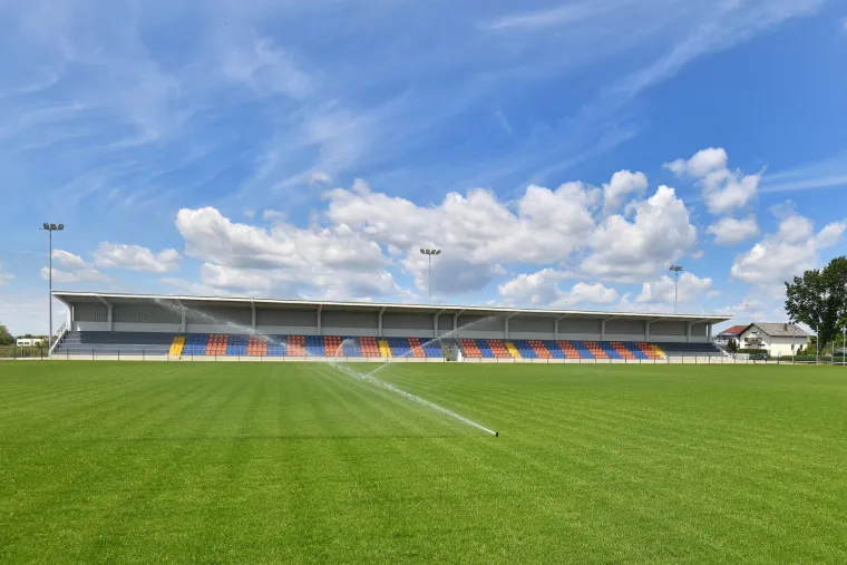Novi lijepi stadion u Hrvatskoj! Klub kojeg vode navijači dobio je svoj dom