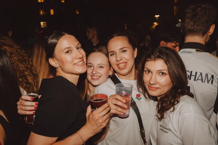 Nepregledno more studenata preplavilo je ovaj vikend 'Savu': Pogledajte nevjerojatne prizore euforije