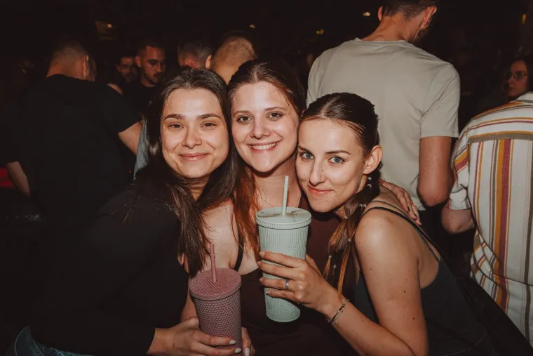 Nepregledno more studenata preplavilo je ovaj vikend 'Savu': Pogledajte nevjerojatne prizore euforije