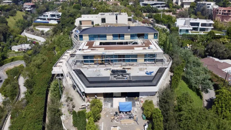 Megacarstvo vrijedno preko 100 milijuna dolara: Pogledajte &scaron;to gradi slavni ko&scaron;arka&scaron;