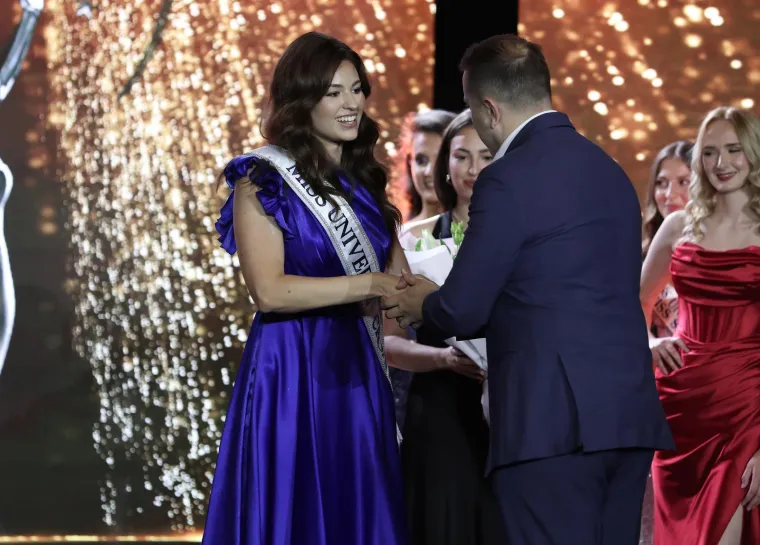 Tko je nova Miss Universe Hrvatske? Ovako izgleda kada nije na modnoj pisti