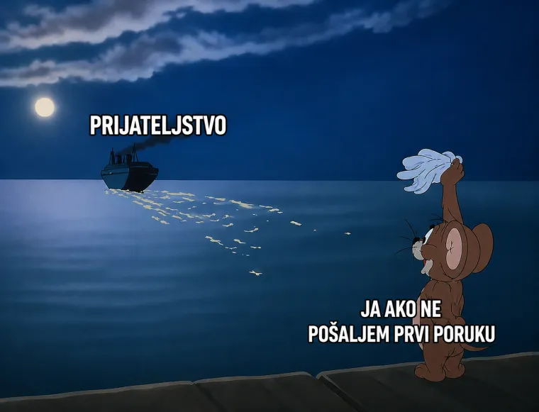 Izdvoji pet minuta samo za sebe i prelistaj ove urnebesne memove, popravit će ti dan