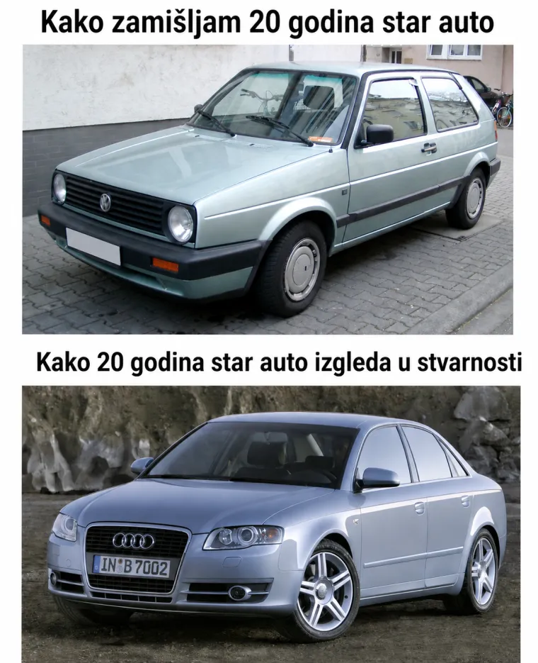 Izdvoji pet minuta samo za sebe i prelistaj ove urnebesne memove, popravit će ti dan
