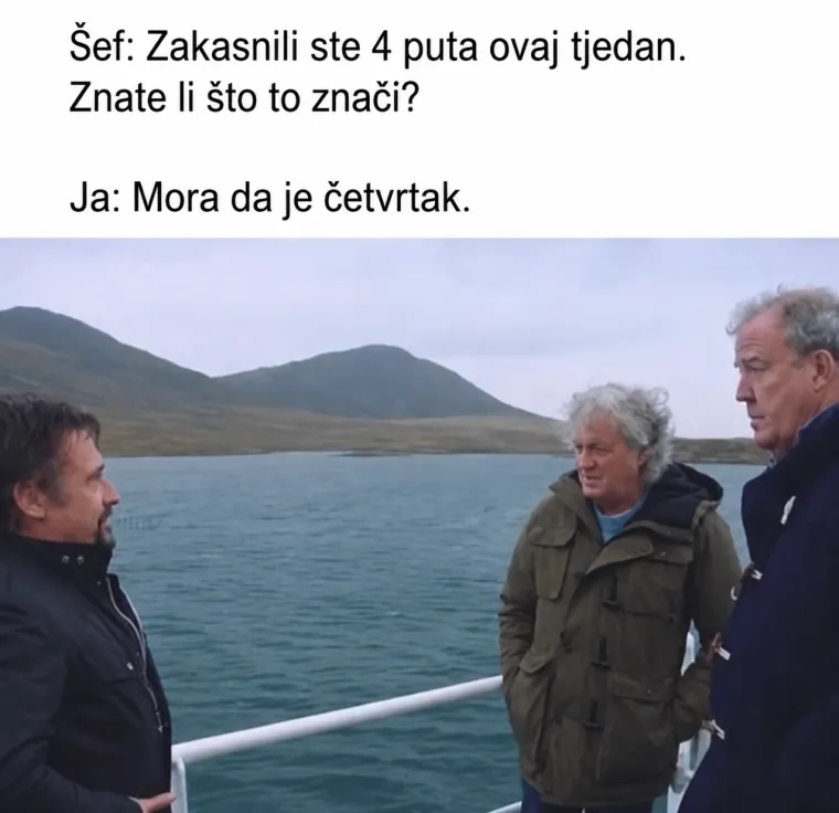 Izdvoji pet minuta samo za sebe i prelistaj ove urnebesne memove, popravit će ti dan