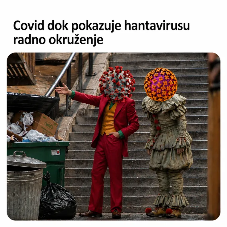 Izdvoji pet minuta samo za sebe i prelistaj ove urnebesne memove, popravit će ti dan