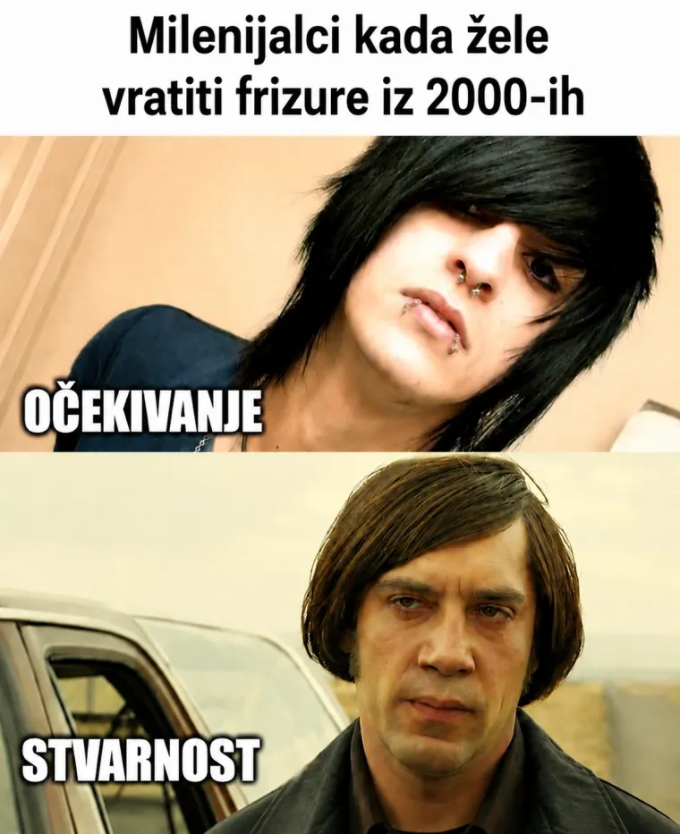 Izdvoji pet minuta samo za sebe i prelistaj ove urnebesne memove, popravit će ti dan
