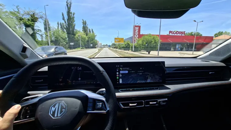 Vozili smo obiteljski SUV sa sportskim performansama, malom potro&scaron;njom i fantastičnom cijenom