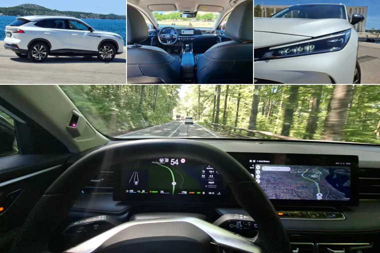 Vozili smo obiteljski SUV sa sportskim performansama, malom potro&scaron;njom i fantastičnom cijenom
