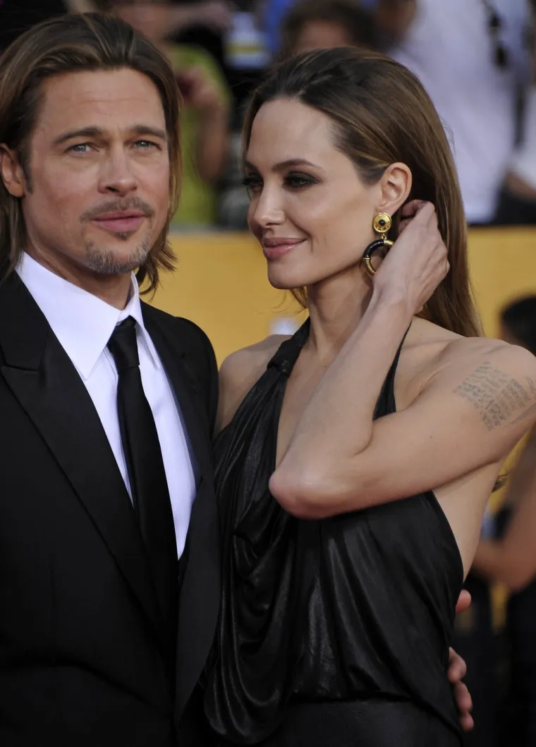 Od lezbijske veze i bočica s krvlju, do 'krađe' muža kolegici: Ovo su hit izdanja Angeline Jolie