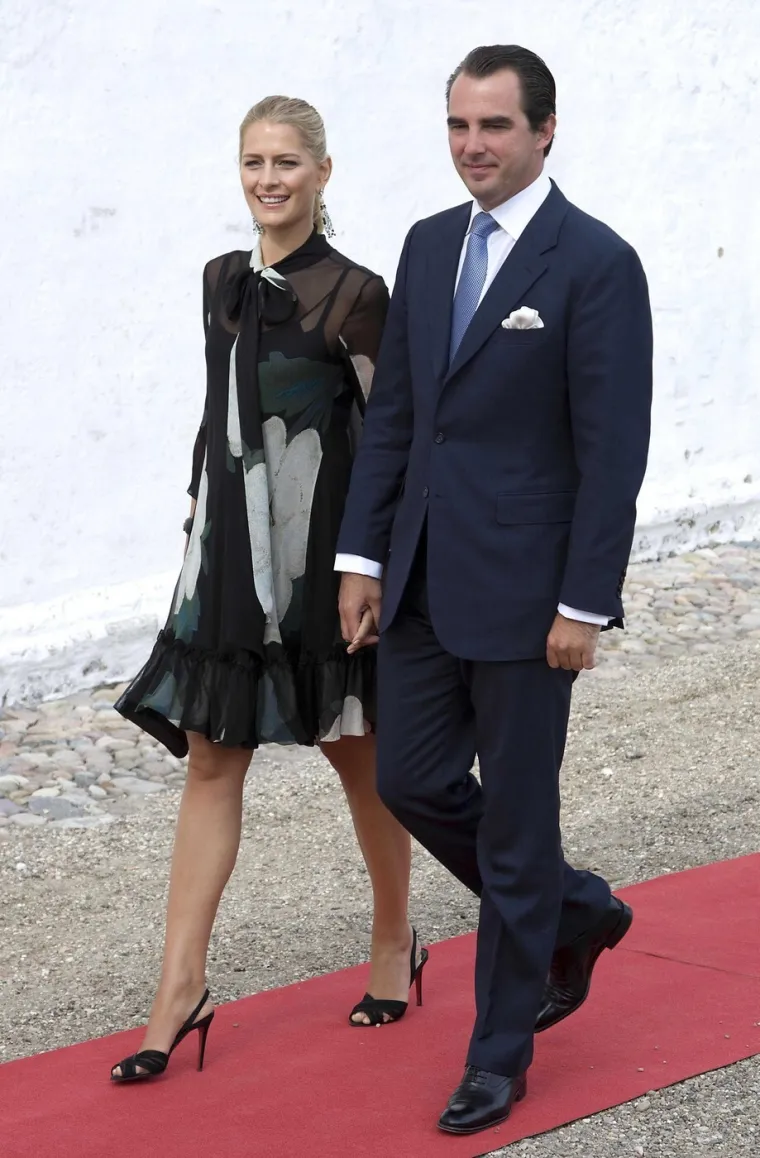 Princezu Tatianu od Grčke i Danske život nije mazio, a korijeni joj sežu iz susjedne zemlje