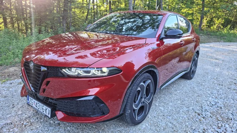 Vozili smo uzbudljivi novi SUV: Osvaja emocijama, a jedan prekidač mijenja sve