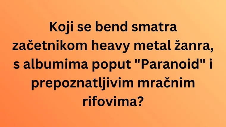Smatrate se velikim stručnjakom? Oku&scaron;ajte se na kvizu o glazbenim žanrovima i nemojte razočarati