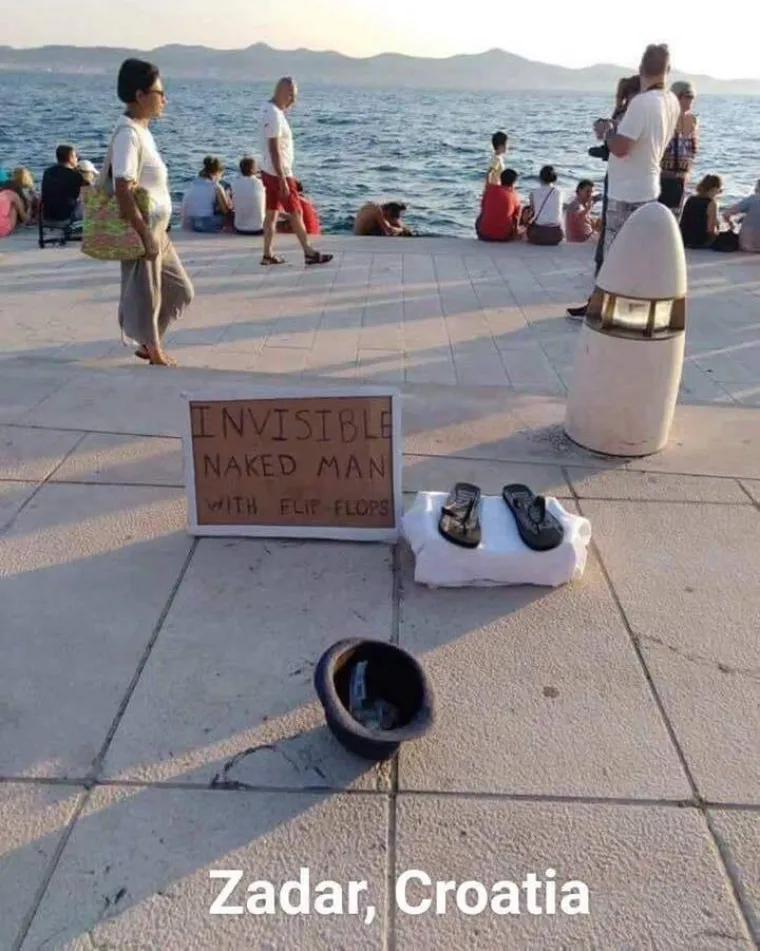 Stranci bi mislili da je &scaron;ala, ali ovako izgleda balkansko ljetovanje bez ikakvog filtera